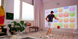 Beitragsbild des Blogbeitrags Limbic: Die erste Mixed-Reality Sport- und Spielkonsole für die ganze Familie