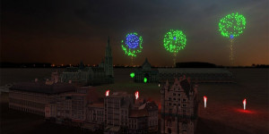 Beitragsbild des Blogbeitrags Profi-Feuerwerks-Simulator kostenlos zu Silvester 