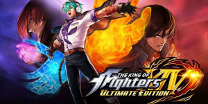 Beitragsbild des Blogbeitrags The King of Fighters 14: Ultimate Edition mit allen DLC-Charakteren und -Kostümen für PS4 veröffentlicht