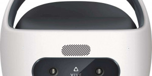 Beitragsbild des Blogbeitrags Das HTC Vive Focus Plus im Test: ein solides Business VR-Headset