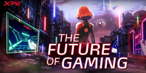 Beitragsbild des Blogbeitrags XPG gibt Einblick in sein vielfältiges Produkt Line Up bei der CES 2021 