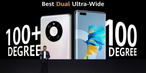 Beitragsbild des Blogbeitrags Ab sofort in Österreich erhältlich: Huawei Mate40 Pro und Huawei FreeBuds Studio