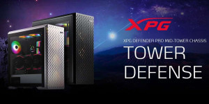 Beitragsbild des Blogbeitrags XPG bringt das Defender Pro Mid-Tower-Gehäuse auf den Markt 