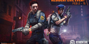Beitragsbild des Blogbeitrags Tom Clancys The Division 2: feiert 25 Jähriges Jubiläum von Resident Evil