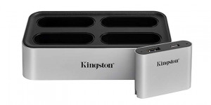 Beitragsbild des Blogbeitrags Kingston Digital präsentiert neue Produktlinie: Workflow