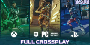 Beitragsbild des Blogbeitrags Hyper Scape: PC Crossplay ab sofort verfügbar | Titel Update 4 bringt neuen Spielmodus 