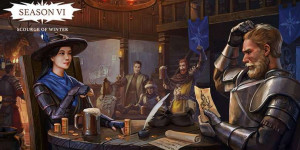 Beitragsbild des Blogbeitrags Conquerors Blade: Season 6 “Scourge of Winter” erhält neue Events im Februar!