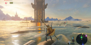 Beitragsbild des Blogbeitrags The Legend of Zelda: Breath of the Wild – unglaubliche Verkaufszahlen