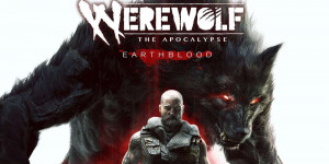 Beitragsbild des Blogbeitrags Werewolf: The Apocalypse – Earthblood ist ab sofort im Handel erhältlich