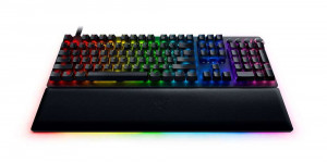 Beitragsbild des Blogbeitrags Razer Huntsman V2 Analog: Eine neue Dimension der Kontrolle