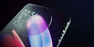 Beitragsbild des Blogbeitrags Xiaomi: Handy-Display über alle vier Ränder