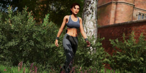 Beitragsbild des Blogbeitrags Tomb Raider 2: Fan Remake bekommt neues Update 