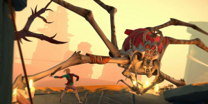 Beitragsbild des Blogbeitrags Gods Will Fall: DLC-Fahrplan