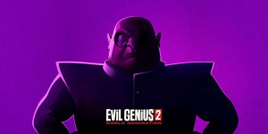 Beitragsbild des Blogbeitrags Evil Genius 2: Schrecklich böses Gameplay-Video mit den Entwicklern