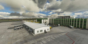 Beitragsbild des Blogbeitrags Microsoft Flight Simulator: Jetstream Designs veröffentlicht Flughafen “Mailand-Linate” (LIML)