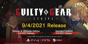 Beitragsbild des Blogbeitrags Guilty Gear -Strive-: alle Details zur Vorbestellung