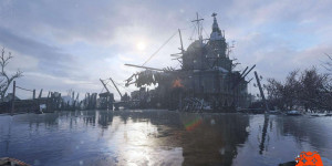 Beitragsbild des Blogbeitrags Metro Exodus: Enhanced Edition für den PC angekündigt