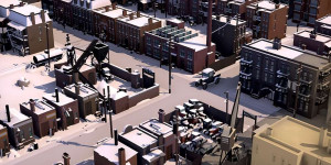 Beitragsbild des Blogbeitrags City of Gangsters: exklusives privates Beta Programm angekündigt