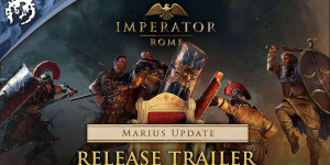 Beitragsbild des Blogbeitrags Imperator: Rome – neues Content-Pack und Update 2.0 ab sofort erhältlich
