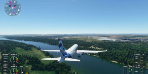 Beitragsbild des Blogbeitrags Microsoft Flight Simulator: kleines Tool bringt die langersehnte Wiederholung