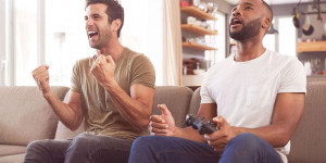 Beitragsbild des Blogbeitrags Lockdown: Junge ziehen Gaming Social Media vor