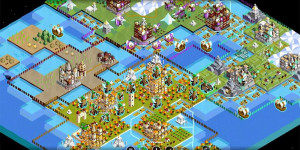 Beitragsbild des Blogbeitrags The Battle of Polytopia: feiert 13 Millionen Downloads mit neuem DLC