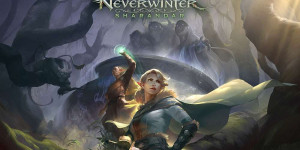 Beitragsbild des Blogbeitrags Neverwinter: Sharandar – Start von Episode 1: Der Eiserne Zahn 