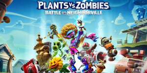Beitragsbild des Blogbeitrags Plants vs. Zombies: Schlacht um Neighborville – kommt im März für die Switch