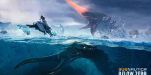 Beitragsbild des Blogbeitrags Subnautica: Below Zero von Unknown Worlds erscheint im Mai 