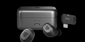 Beitragsbild des Blogbeitrags Die EPOS GTW 270 Hybrid inEars im Test: eine Alternative zum klassischen Headset?