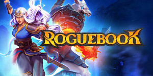 Beitragsbild des Blogbeitrags Roguebook: blickt auf ein erfolgreiches Steam Game Festival zurück