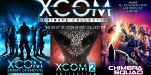 Beitragsbild des Blogbeitrags XCOM: Ultimate Collection jetzt digital auf Steam erhältlich