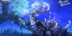 Beitragsbild des Blogbeitrags Blade & Soul Revolution: Open-World-Mobile-RPG ab sofort verfügbar