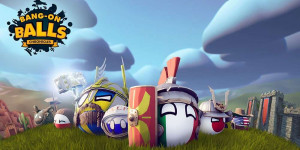 Beitragsbild des Blogbeitrags Bang-On Balls: Chronicles – jetzt auf Steam Early Access!