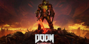 Beitragsbild des Blogbeitrags DOOM Eternal: „Flanellkanone“-Event 