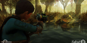 Beitragsbild des Blogbeitrags Fallout 76: PTS-Update und „Reichlich Kronkorken“