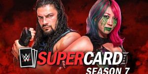Beitragsbild des Blogbeitrags WWE SuperCard: feiert 25 Jahre “Stone Cold” Steve Austin