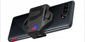 Beitragsbild des Blogbeitrags ASUS Republic of Gamers präsentiert das neue ROG Phone 5