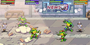 Beitragsbild des Blogbeitrags Teenage Mutant Ninja Turtles: Shredders Revenge – Side-Scrolling-Brawler angekündigt