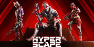 Beitragsbild des Blogbeitrags Hyper Scape: Season 3 “Shadow Rising” erschienen