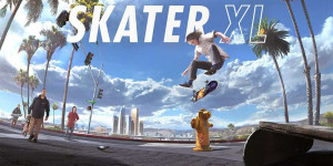 Beitragsbild des Blogbeitrags Skater XL: Kult-Location Embarcadero Plaza kostenlos erhältlich 