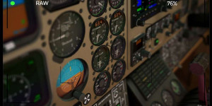 Beitragsbild des Blogbeitrags X-Plane 11: shadeX Plugin ab sofort verfügbar