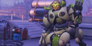 Beitragsbild des Blogbeitrags Overwatch: Spieler erhalten mit NVIDIA Reflex bis zu 50 Prozent Latenzreduzierung 