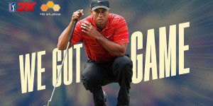 Beitragsbild des Blogbeitrags PGA Tour 2K21: Tiger Woods unterzeichnet langfristigen Exklusivvertrag mit 2K 