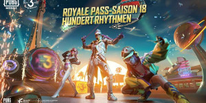 Beitragsbild des Blogbeitrags Pubg Mobile: die Royale Pass Saison 18 startet