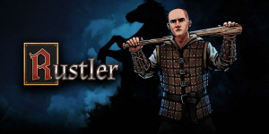 Beitragsbild des Blogbeitrags Rustler: Grand Theft Horse – erscheint auch auf Konsolen