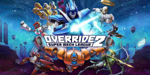 Beitragsbild des Blogbeitrags Override 2: Super Mech League – Black King DLC ab jetzt verfügbar