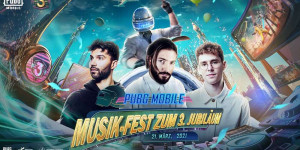 Beitragsbild des Blogbeitrags Pubg Mobile: Alesso, Lost Frequencies und R3HAB veröffentlichten neue Tracks