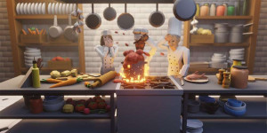 Beitragsbild des Blogbeitrags Recipe for Disaster: Restaurantmanagement-Sim angekündigt