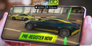 Beitragsbild des Blogbeitrags Project Cars Go: ab sofort für Android und iOS erhältlich
